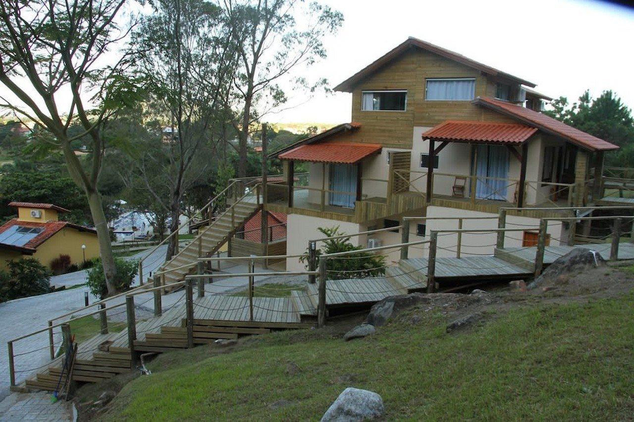 Eco Hotel Oceanomare Florianópolis Exteriör bild