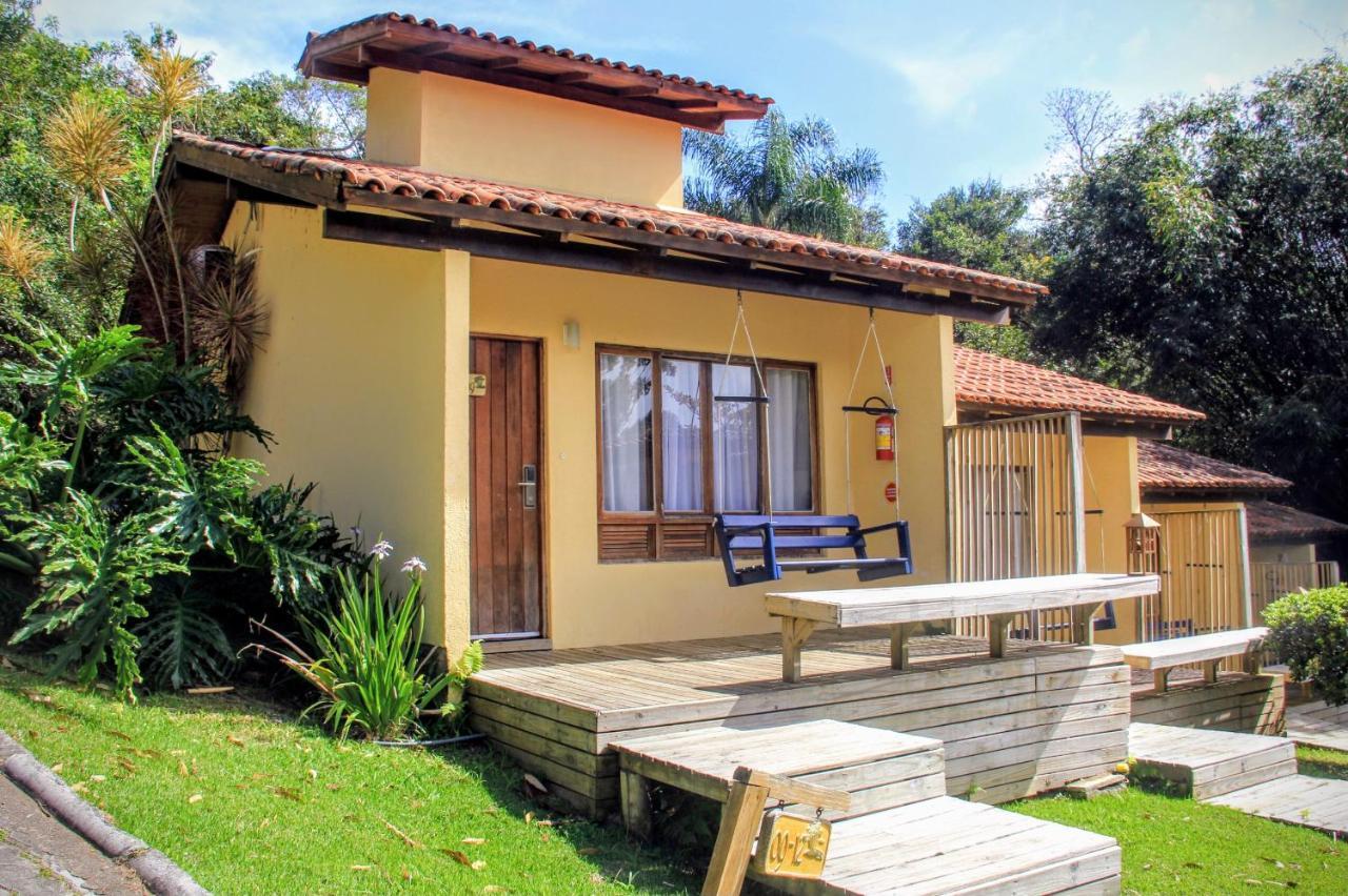 Eco Hotel Oceanomare Florianópolis Exteriör bild