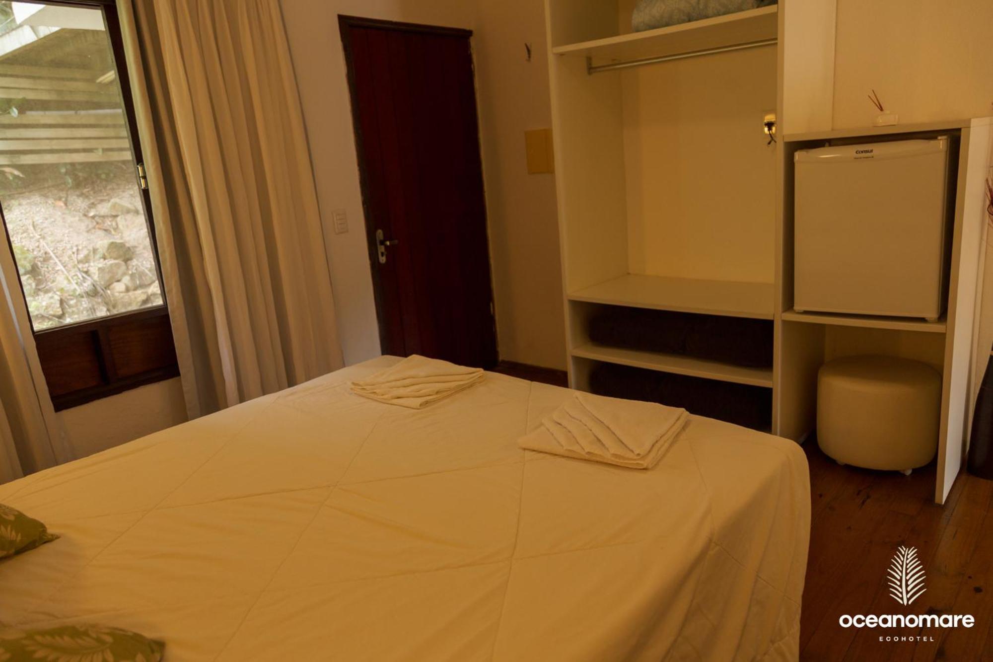 Eco Hotel Oceanomare Florianópolis Exteriör bild