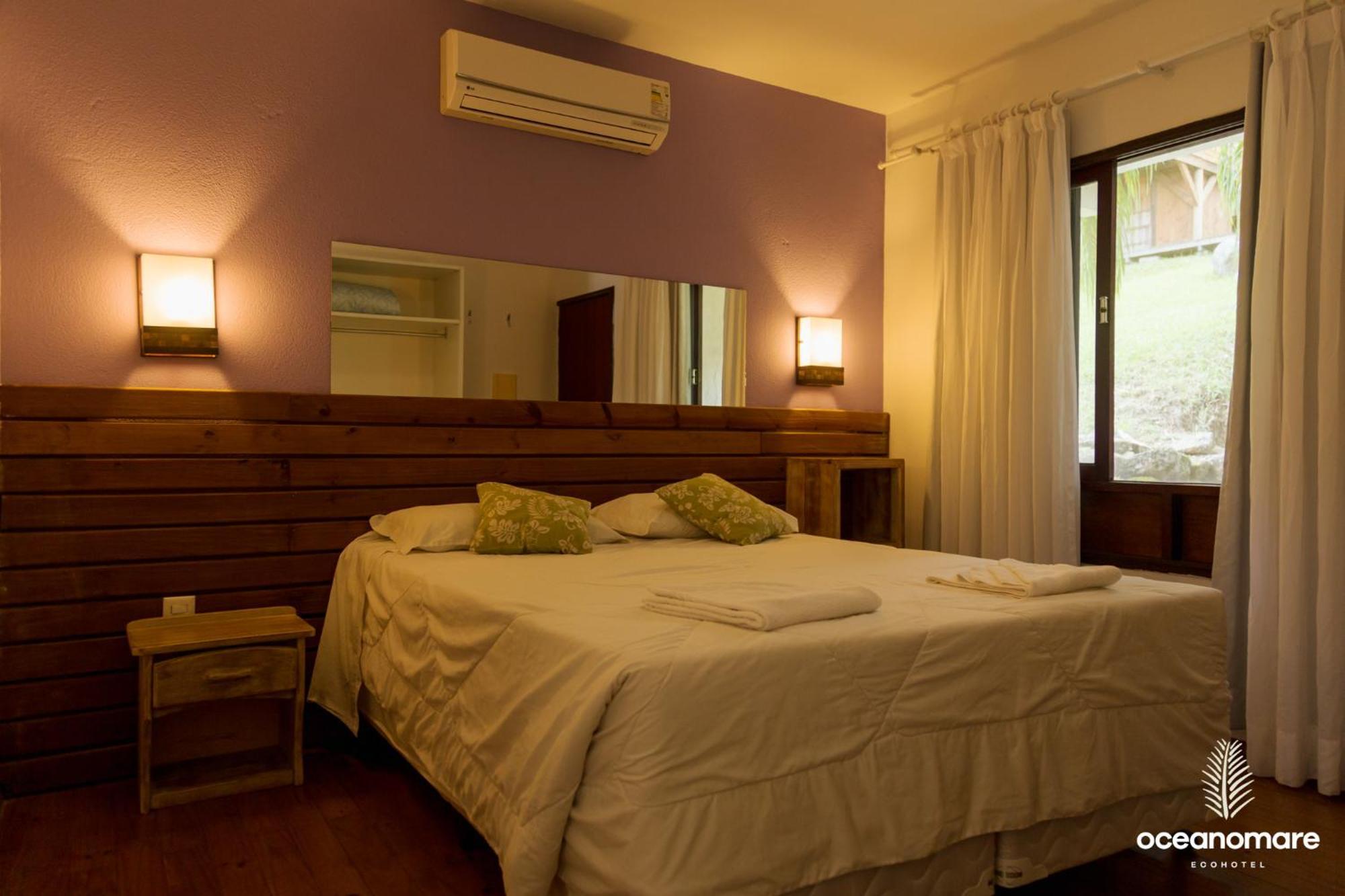 Eco Hotel Oceanomare Florianópolis Exteriör bild