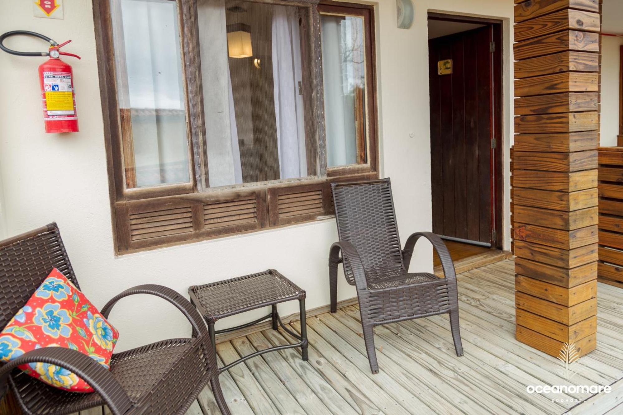 Eco Hotel Oceanomare Florianópolis Exteriör bild