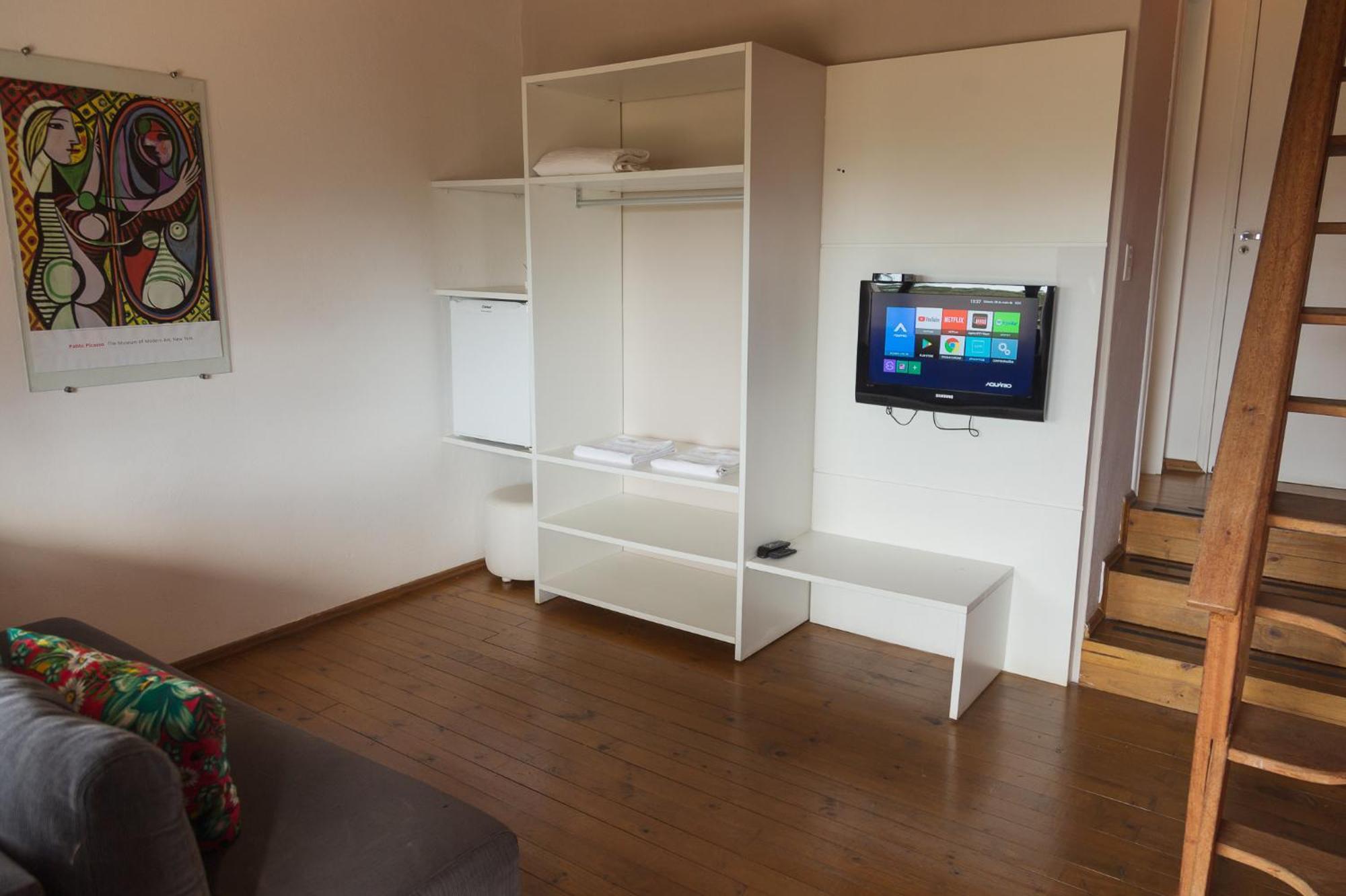 Eco Hotel Oceanomare Florianópolis Exteriör bild