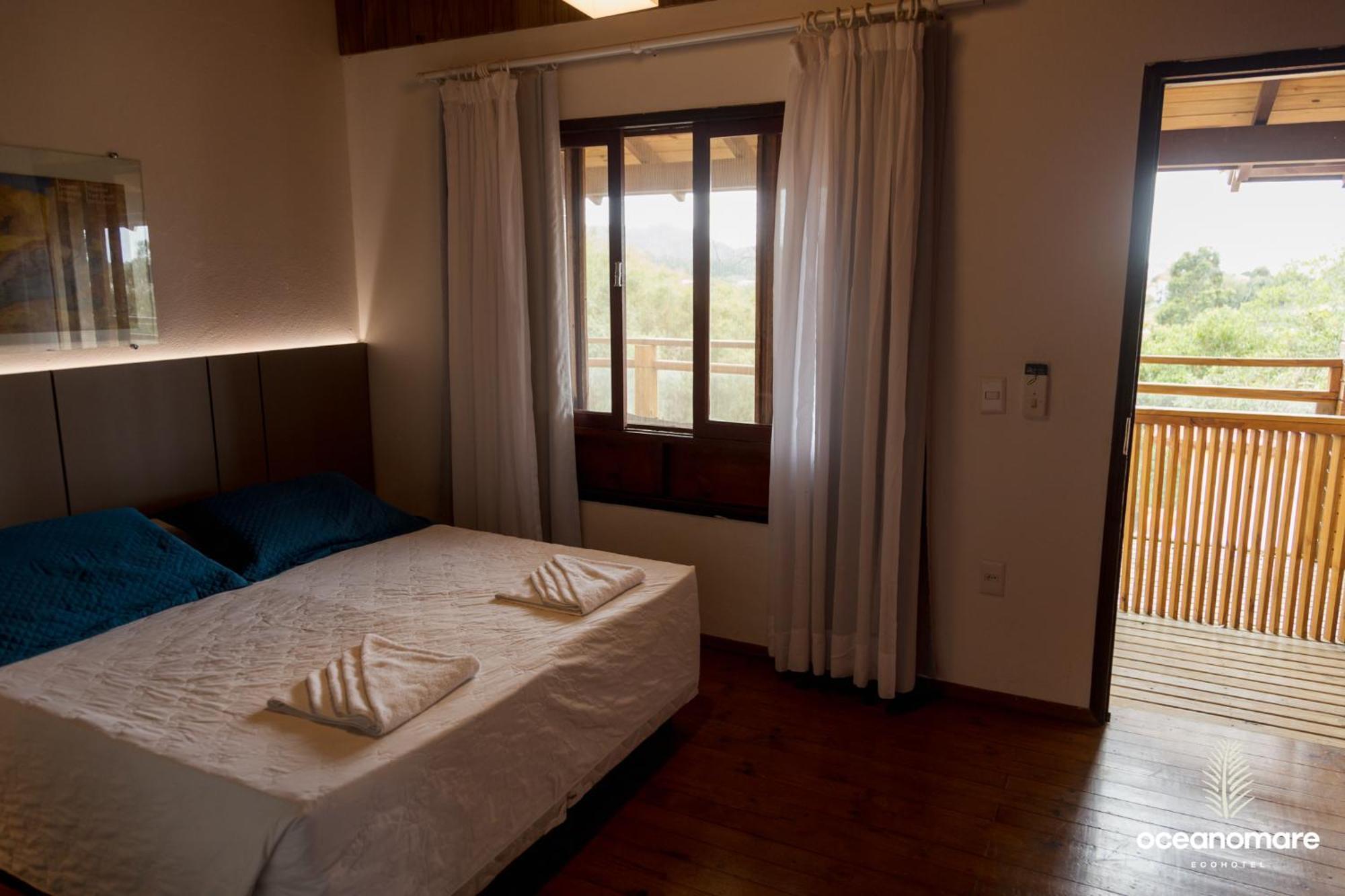 Eco Hotel Oceanomare Florianópolis Exteriör bild