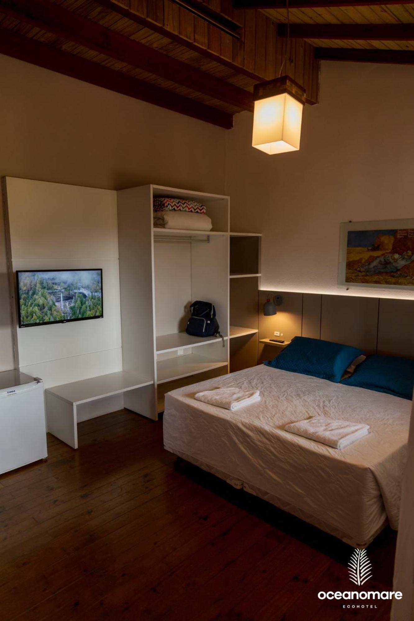 Eco Hotel Oceanomare Florianópolis Exteriör bild