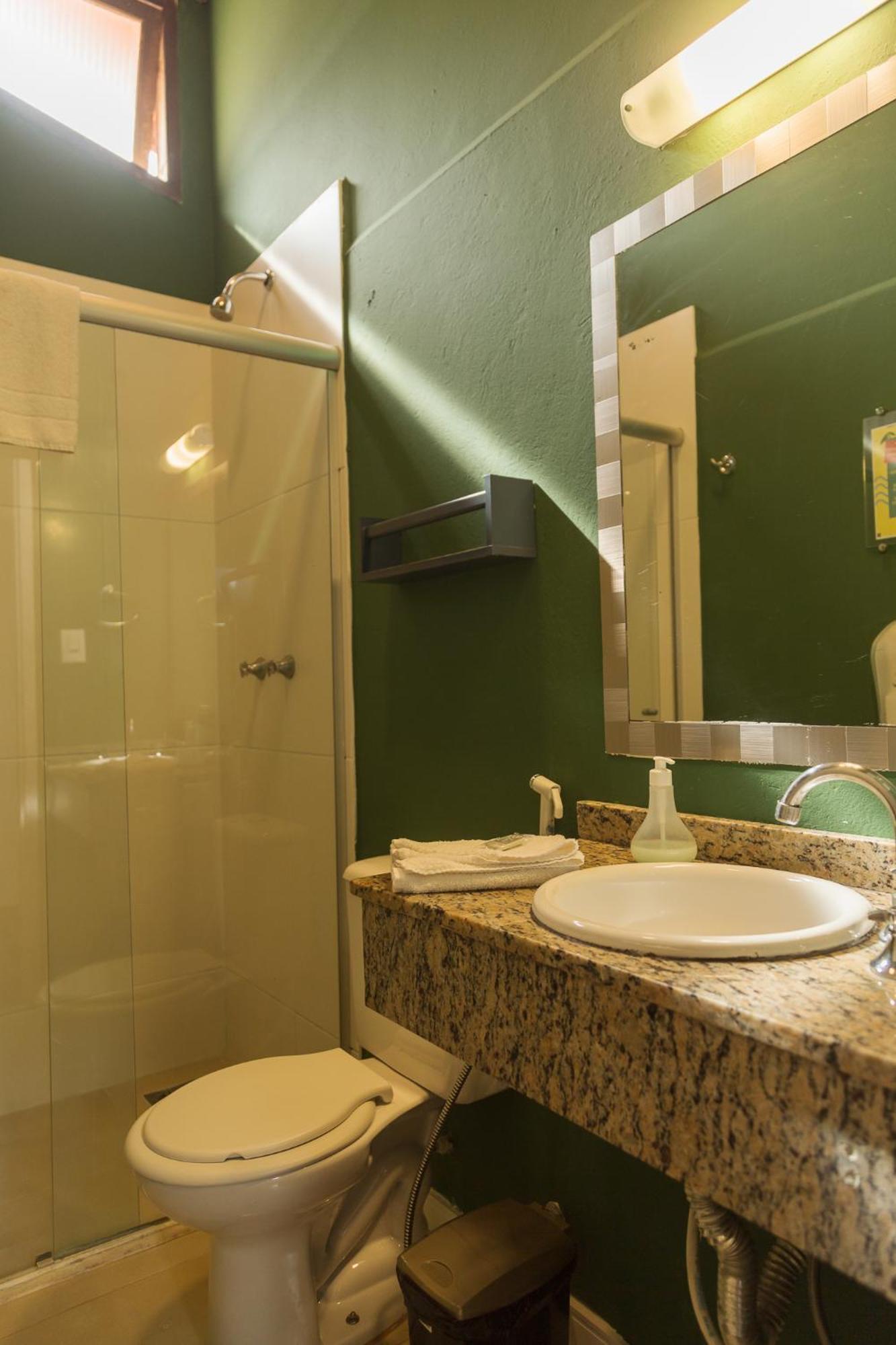 Eco Hotel Oceanomare Florianópolis Exteriör bild
