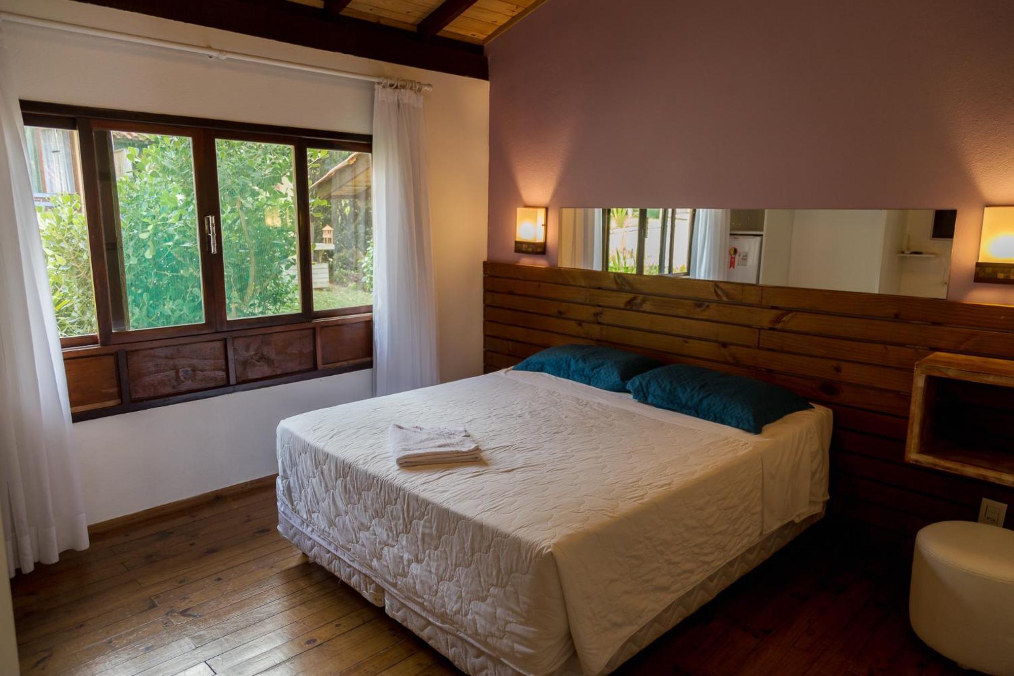 Eco Hotel Oceanomare Florianópolis Exteriör bild