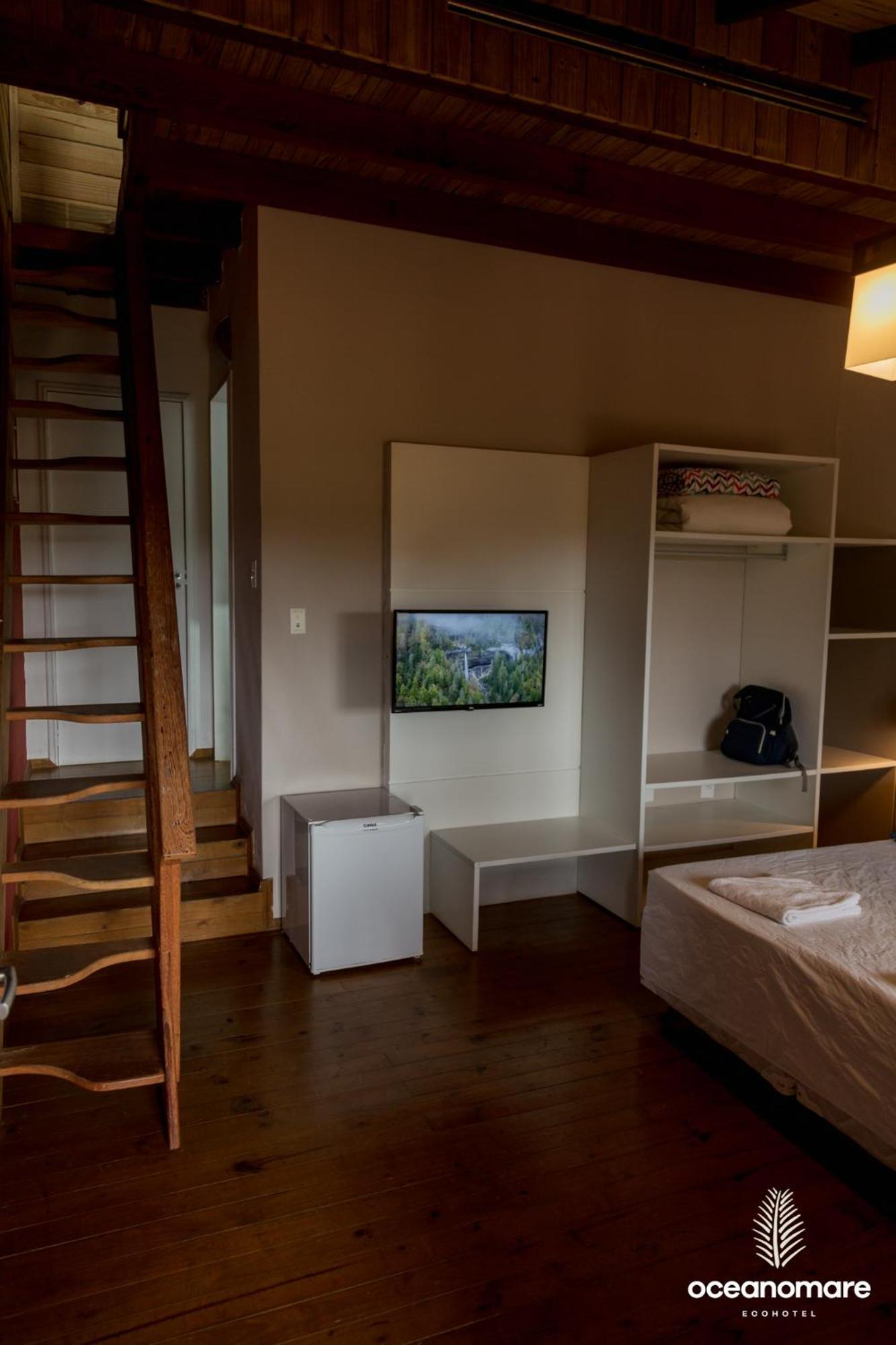 Eco Hotel Oceanomare Florianópolis Exteriör bild
