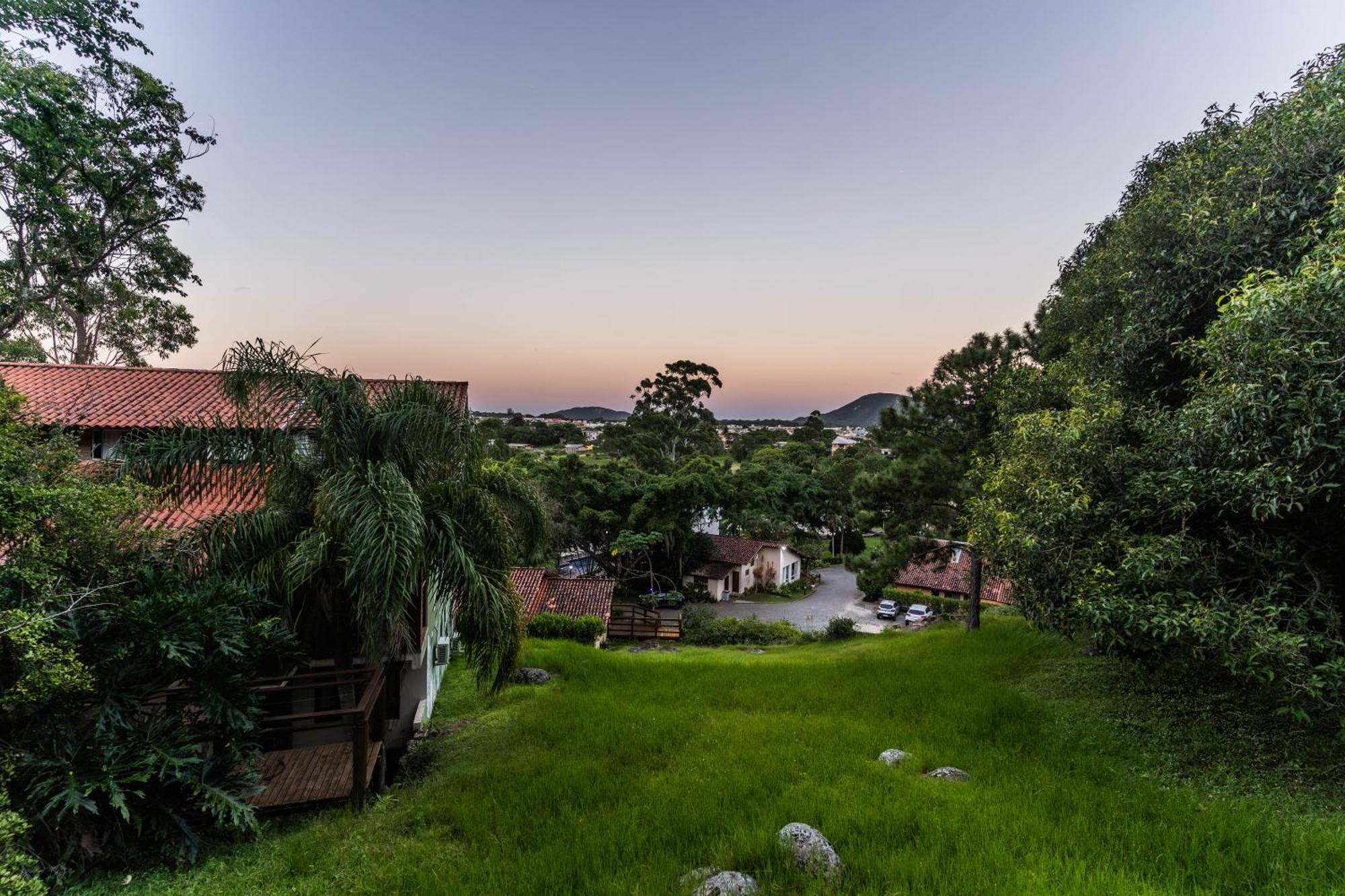 Eco Hotel Oceanomare Florianópolis Exteriör bild