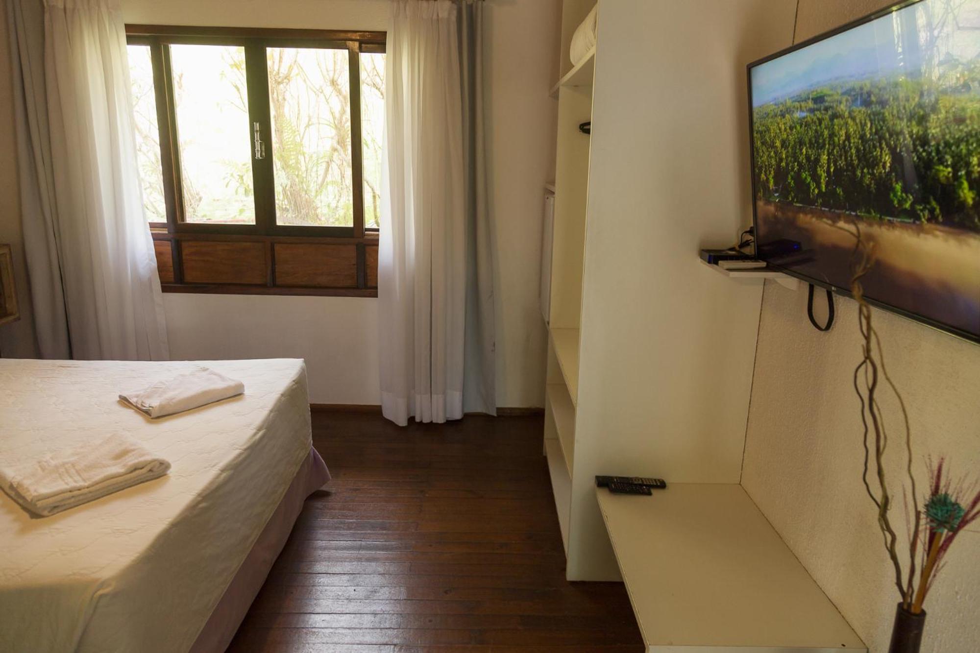 Eco Hotel Oceanomare Florianópolis Exteriör bild