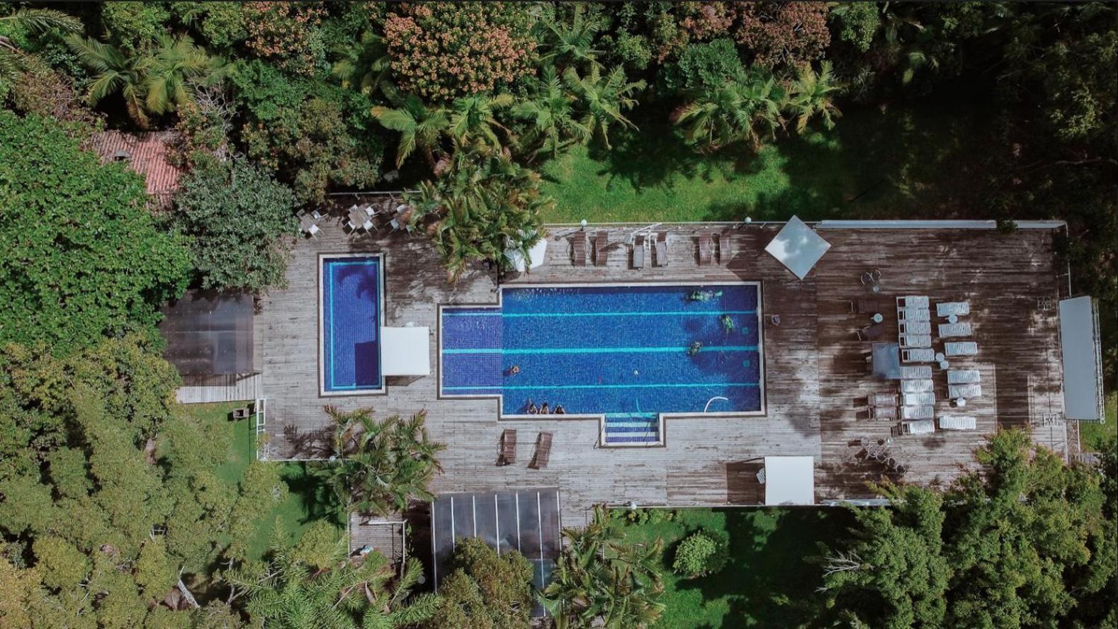Eco Hotel Oceanomare Florianópolis Exteriör bild