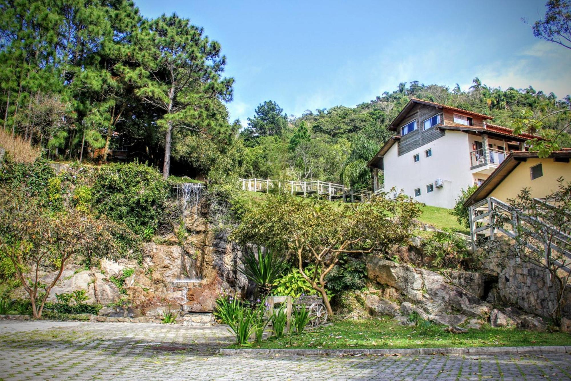 Eco Hotel Oceanomare Florianópolis Exteriör bild