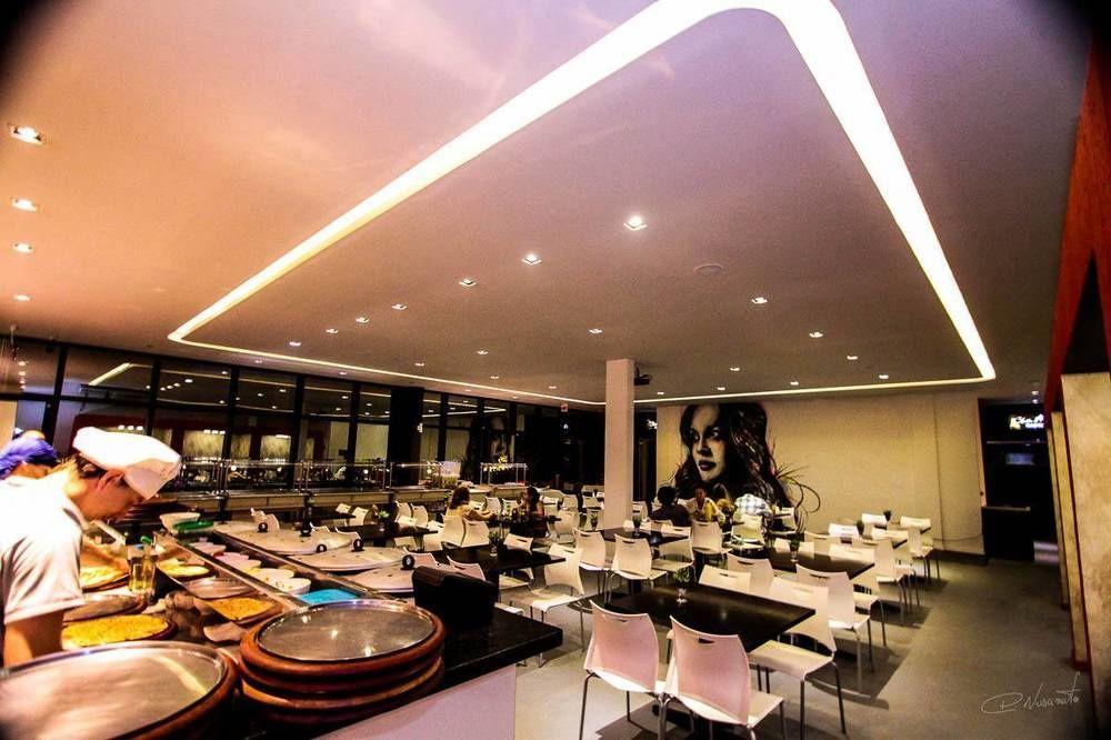 Eco Hotel Oceanomare Florianópolis Exteriör bild
