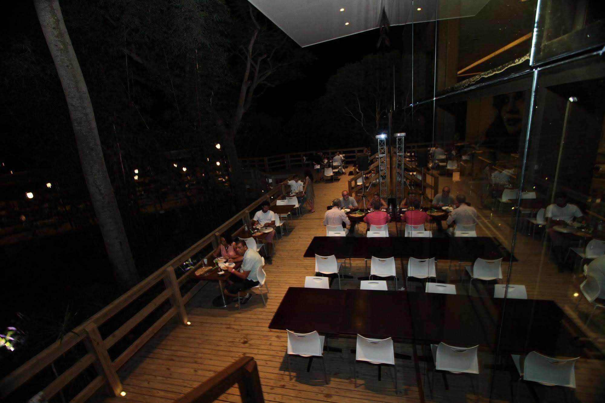 Eco Hotel Oceanomare Florianópolis Exteriör bild